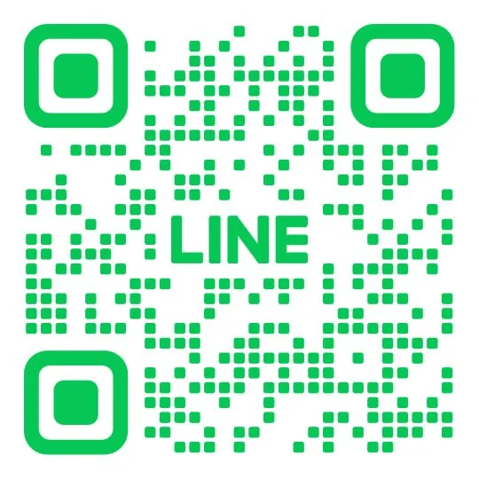 QR Code ติดต่อ สถิติหวยลาววันจันทร์ย้อนหลัง ผ่าน Line